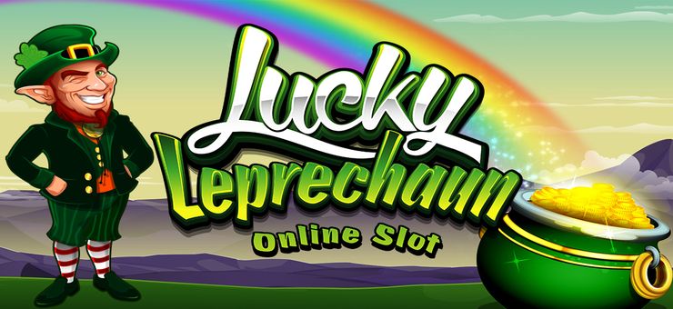 Lucky Leprechaun Pokie