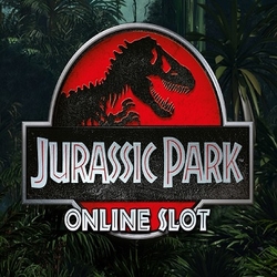 Jurassic World Pokie