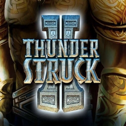 Thunderstruck II. Pokie