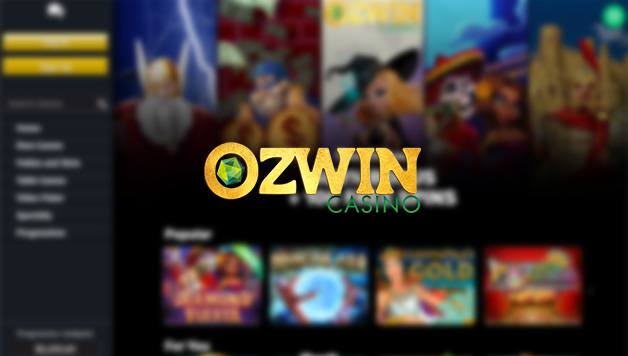 Ozwin - Aussie players choice of casino pokies online