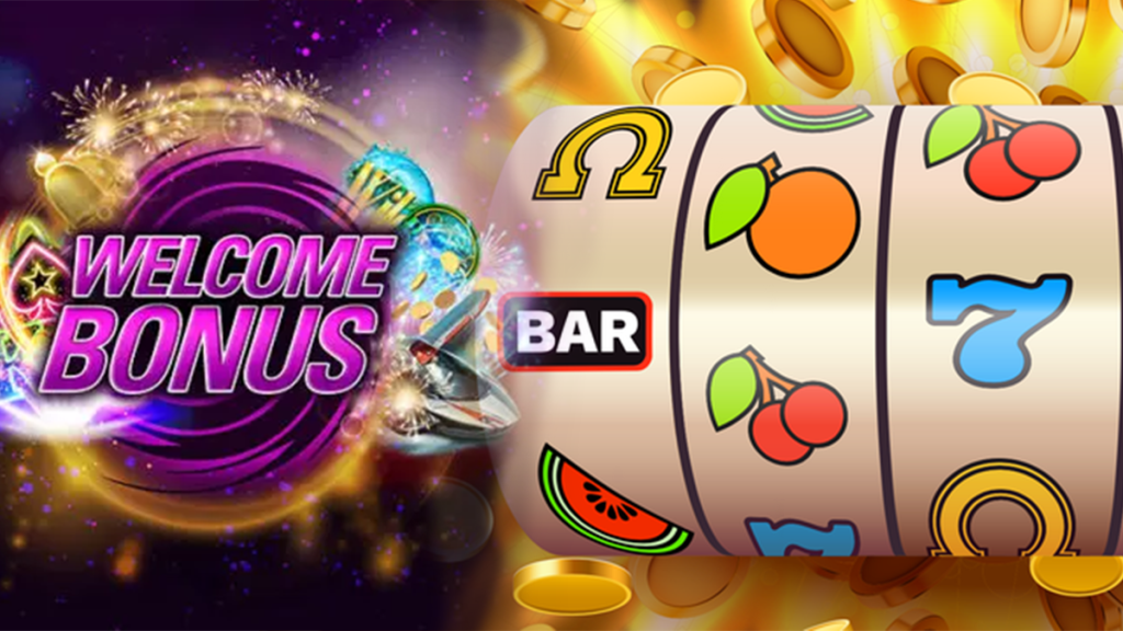 Casino welcome bonus deals