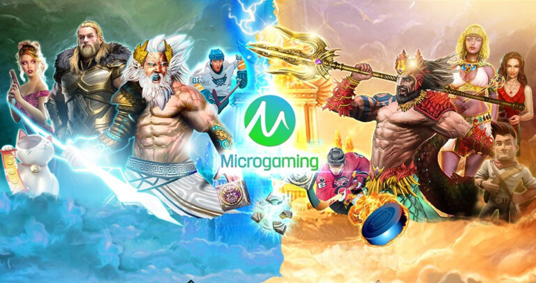 Microgaming slots