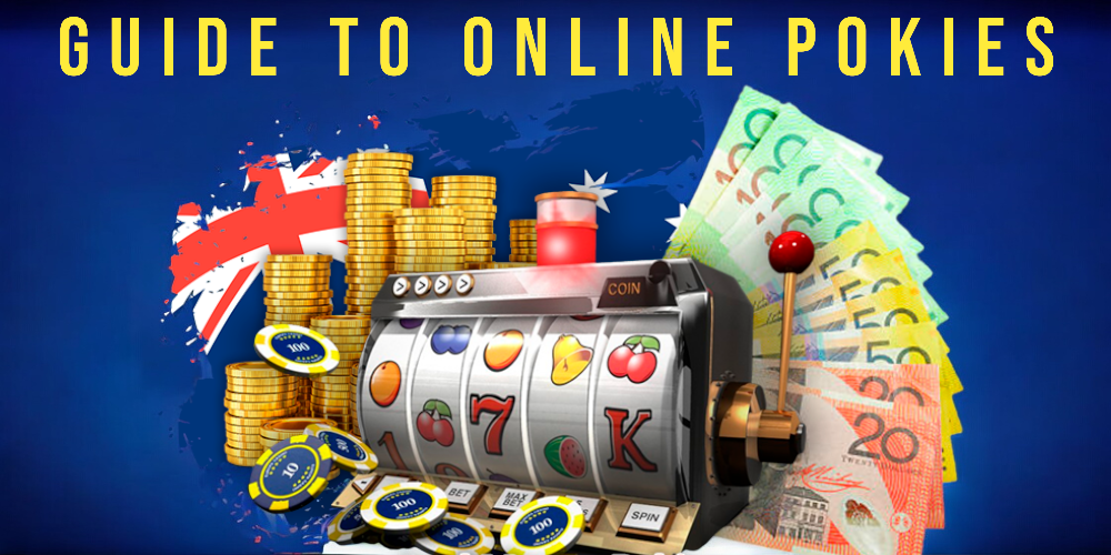 Online pokie games guide