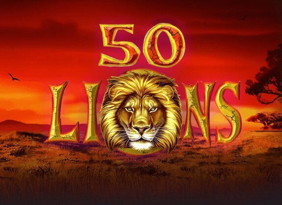 50 Lions pokies
