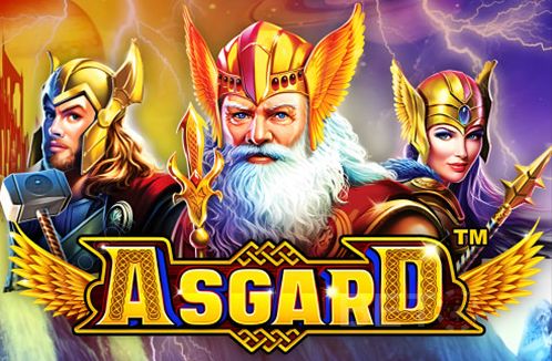 Asguard pokie game