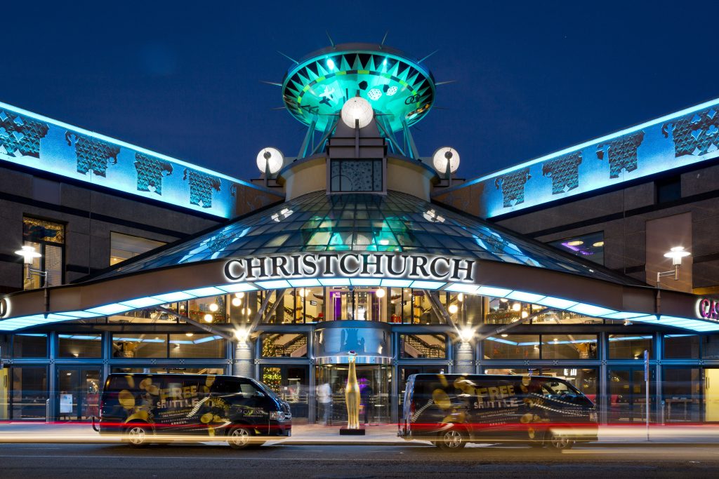 Kiwi land-based casinos