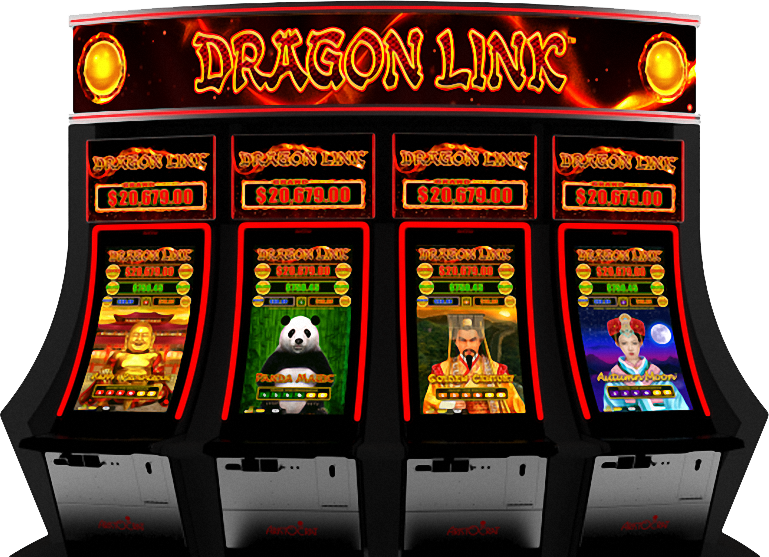 Dragon Link Pokies online for free