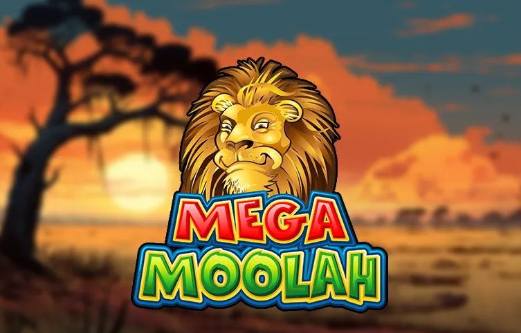 Mega Moolah slot machine