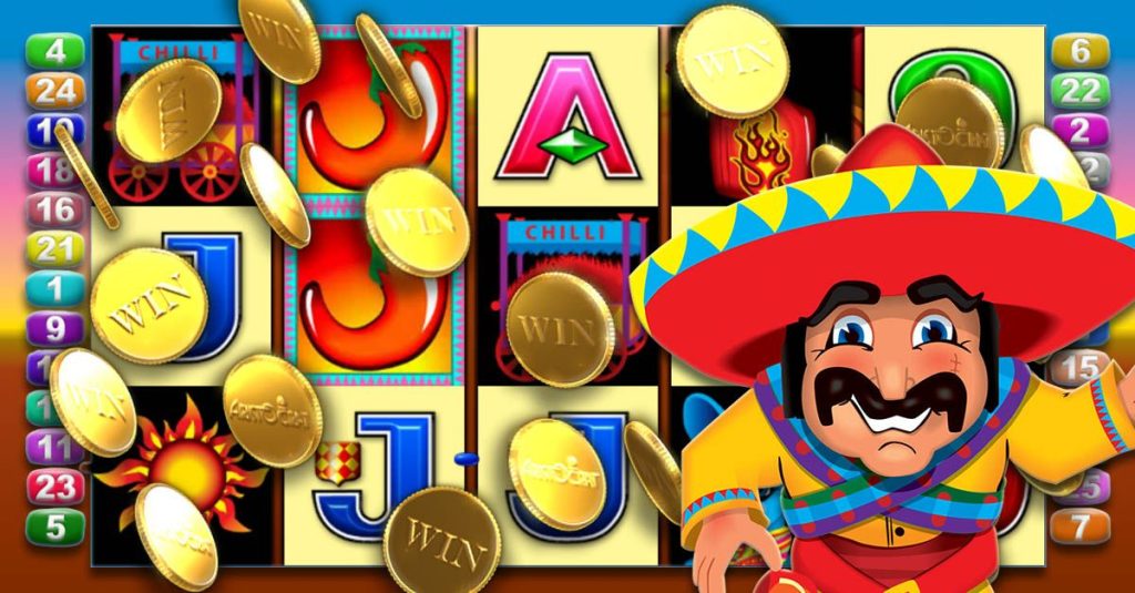 More chilli slot