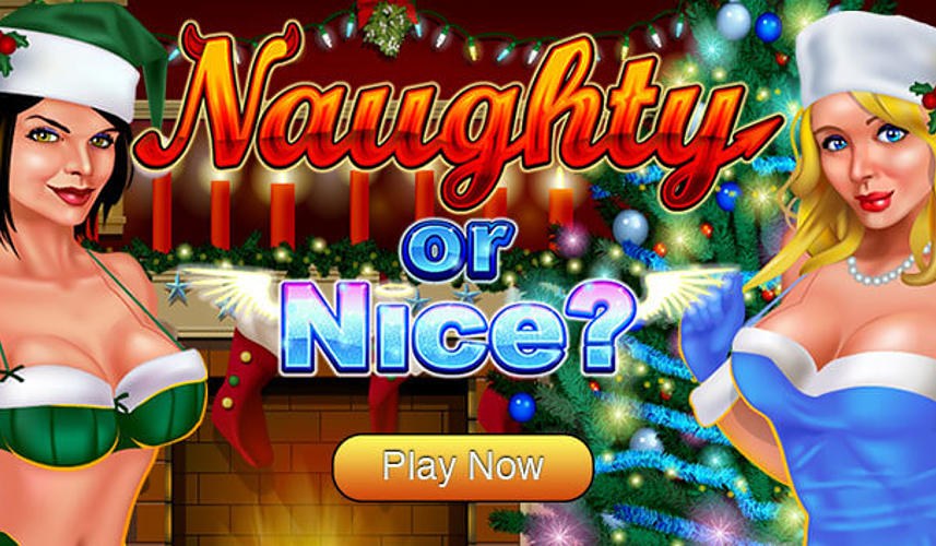 Naughty or Nice pokie