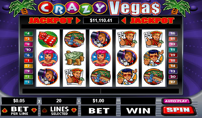 RTG pokie slots