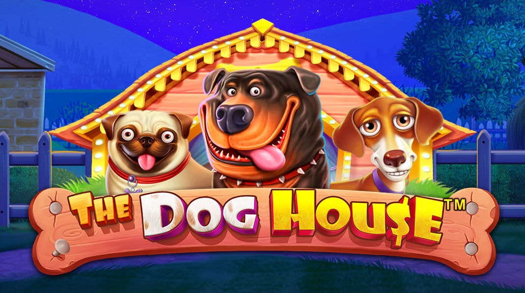 The dog house pokie