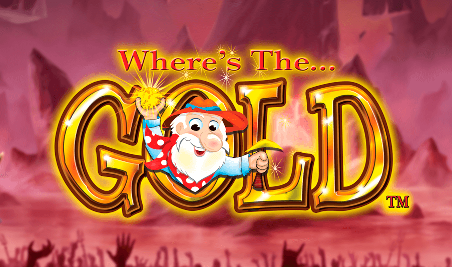Where is the gold slot game