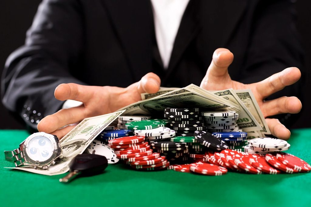 Gambling law for casino players AUS & NZ