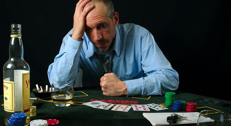 Gambling proble - addiction causes and solution