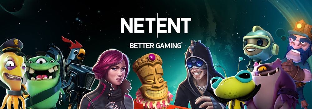 Netent pokies and slots