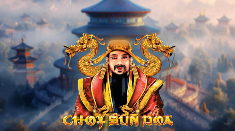 Choy Sun Doa pokie machine