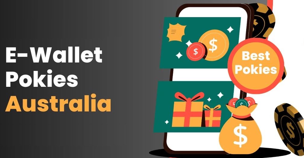 Best e-wallet pokies and slots AU and NZ
